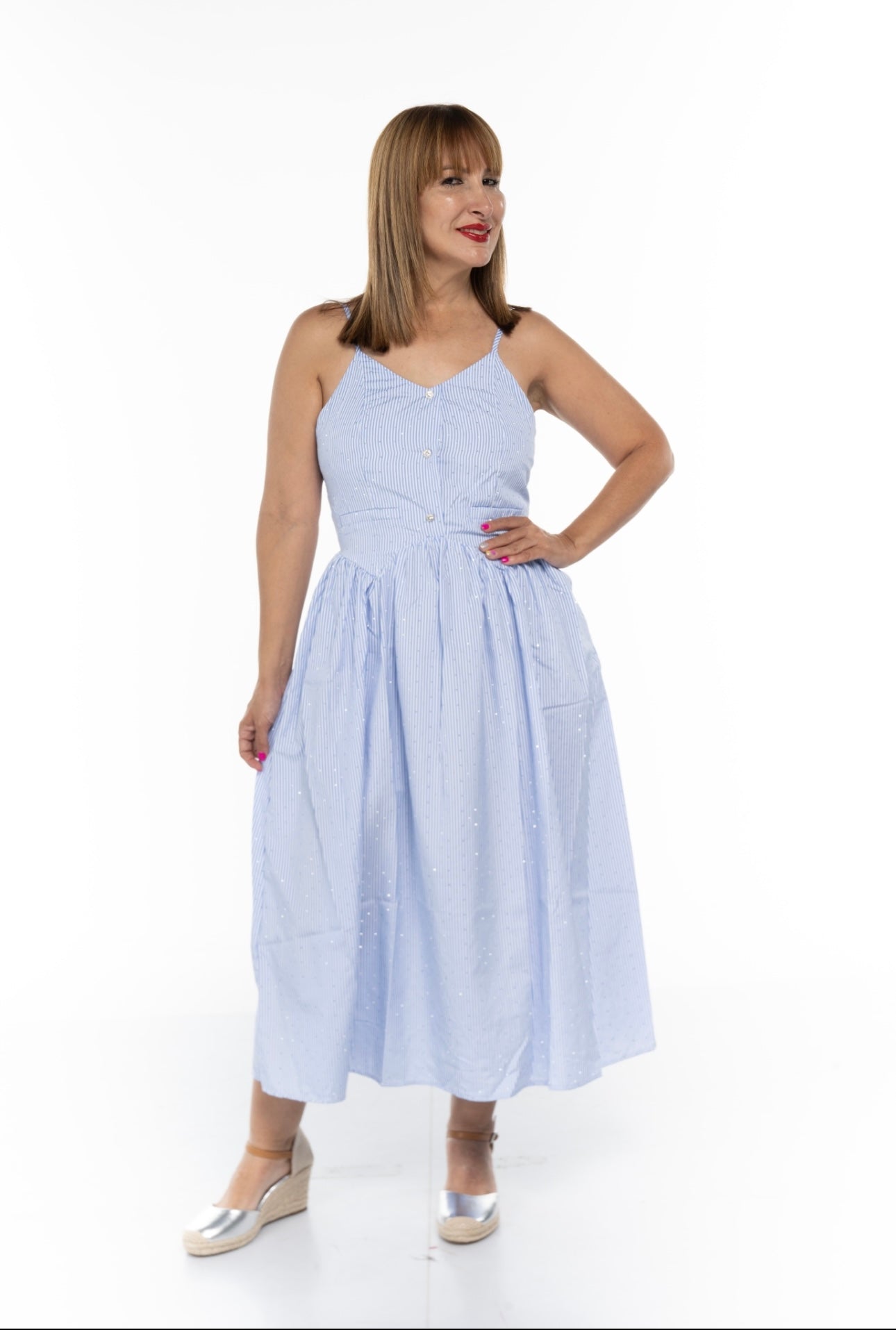 Nilda Dress