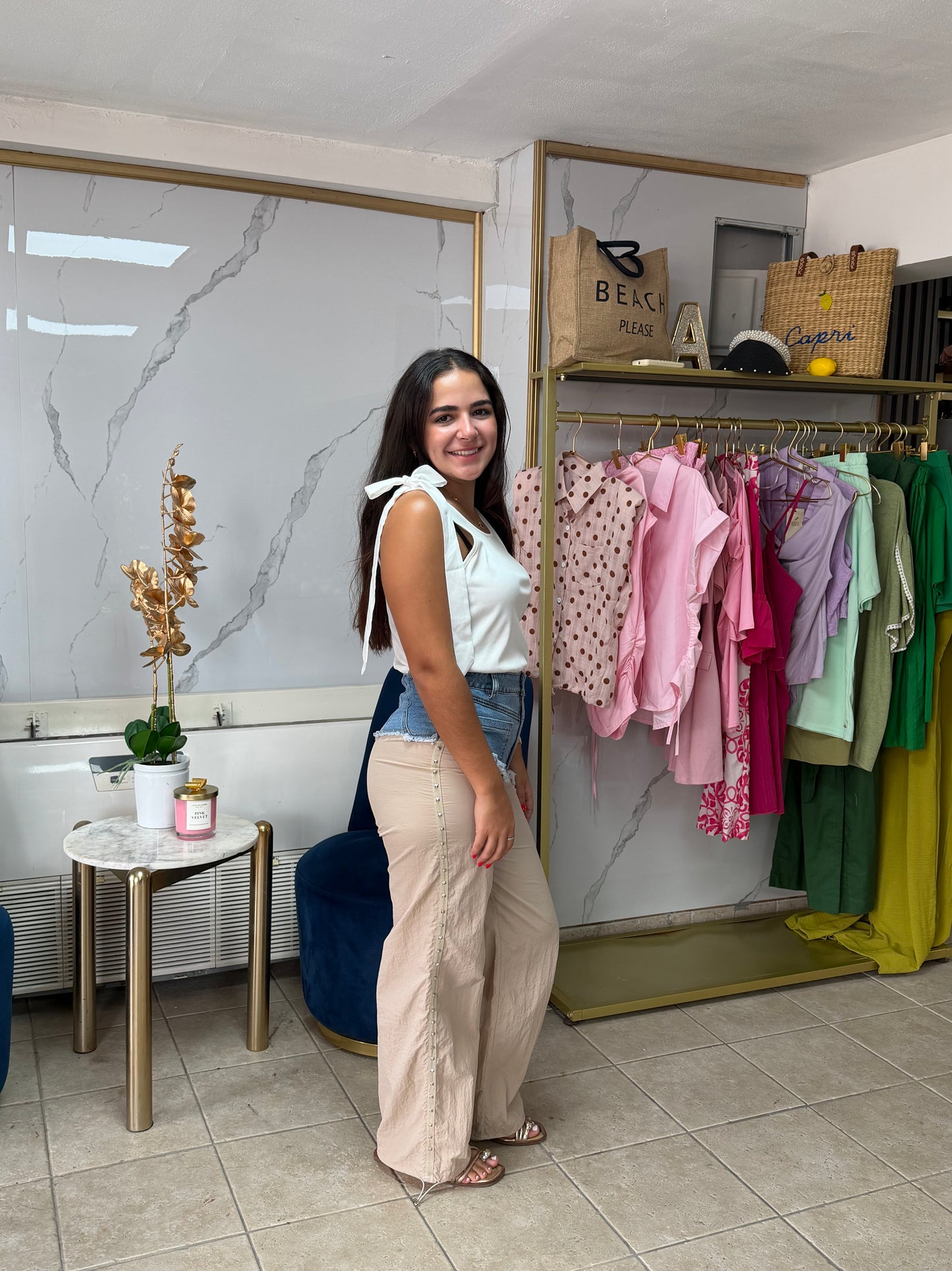 Imola Jeans-Jeans-Azure Boutique