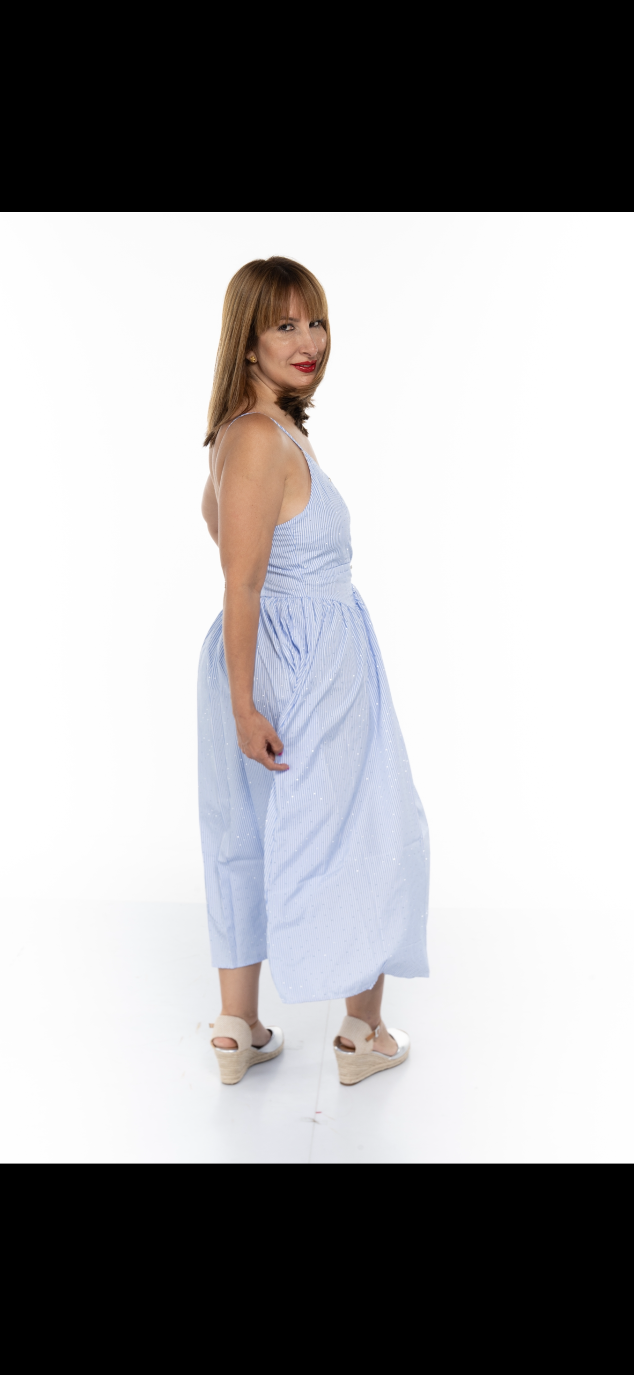 Nilda Dress