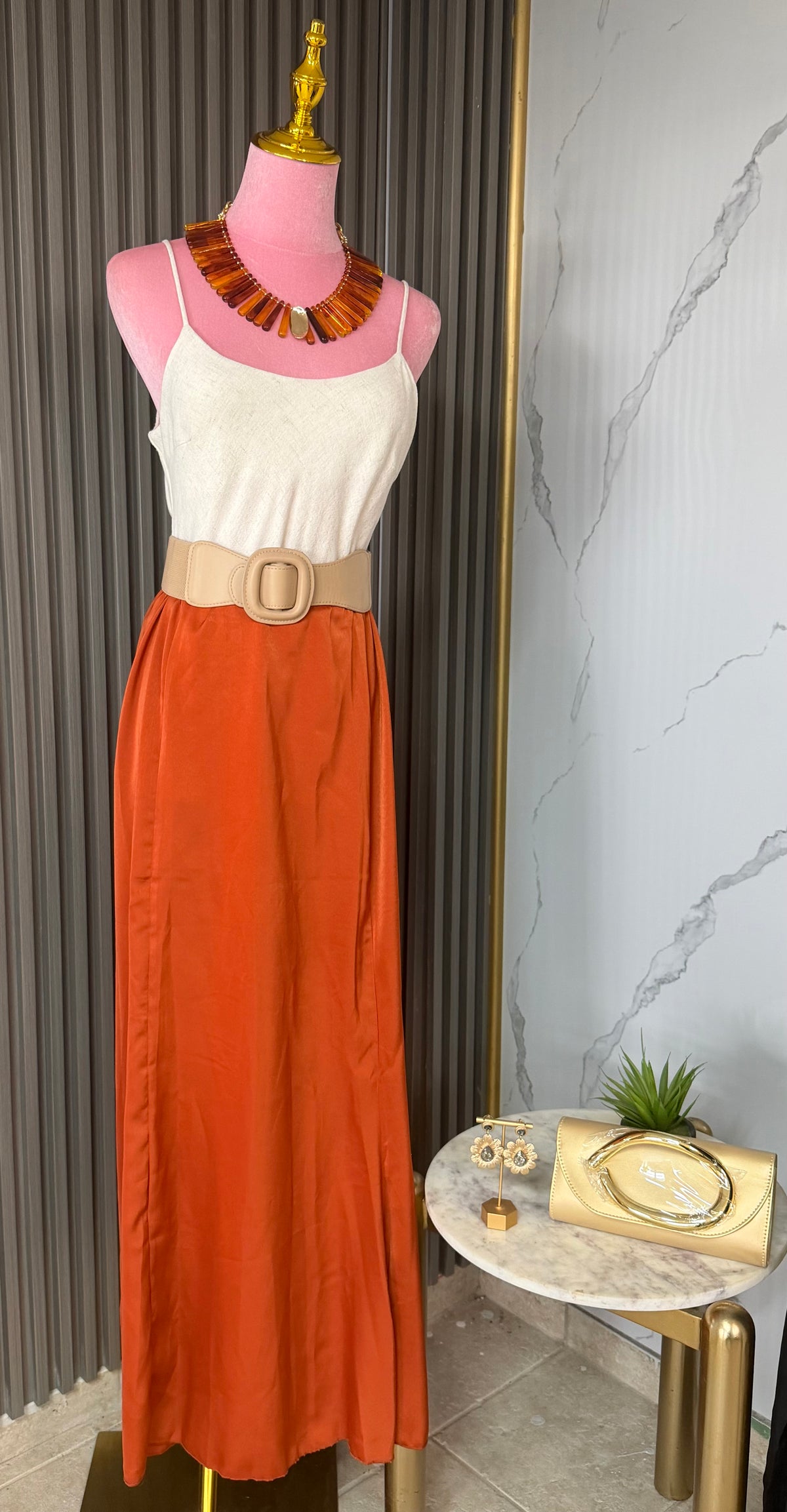 Fall’s Skirt/Skirt/Azure boutique