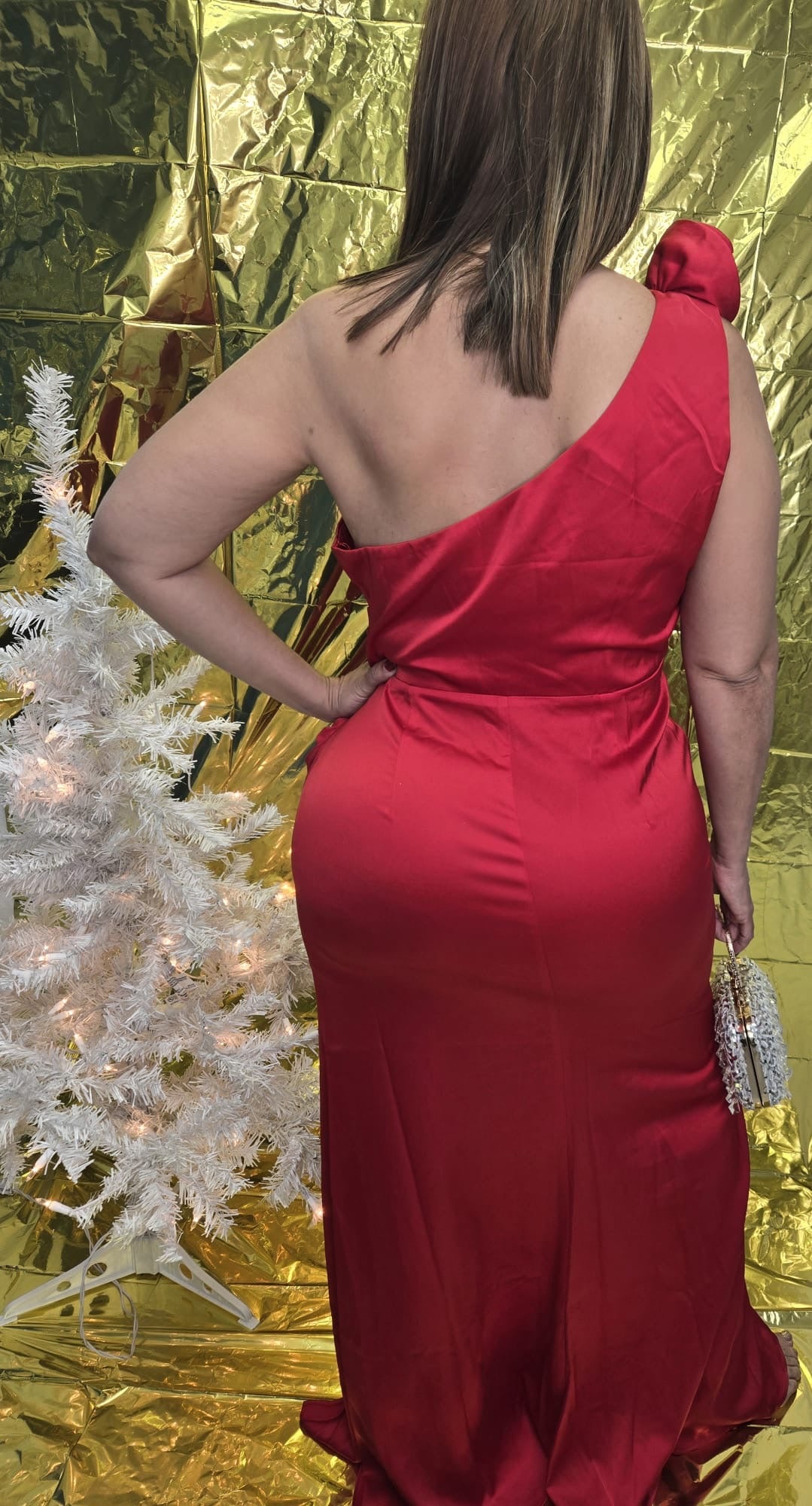 Cherry’s Red Dress