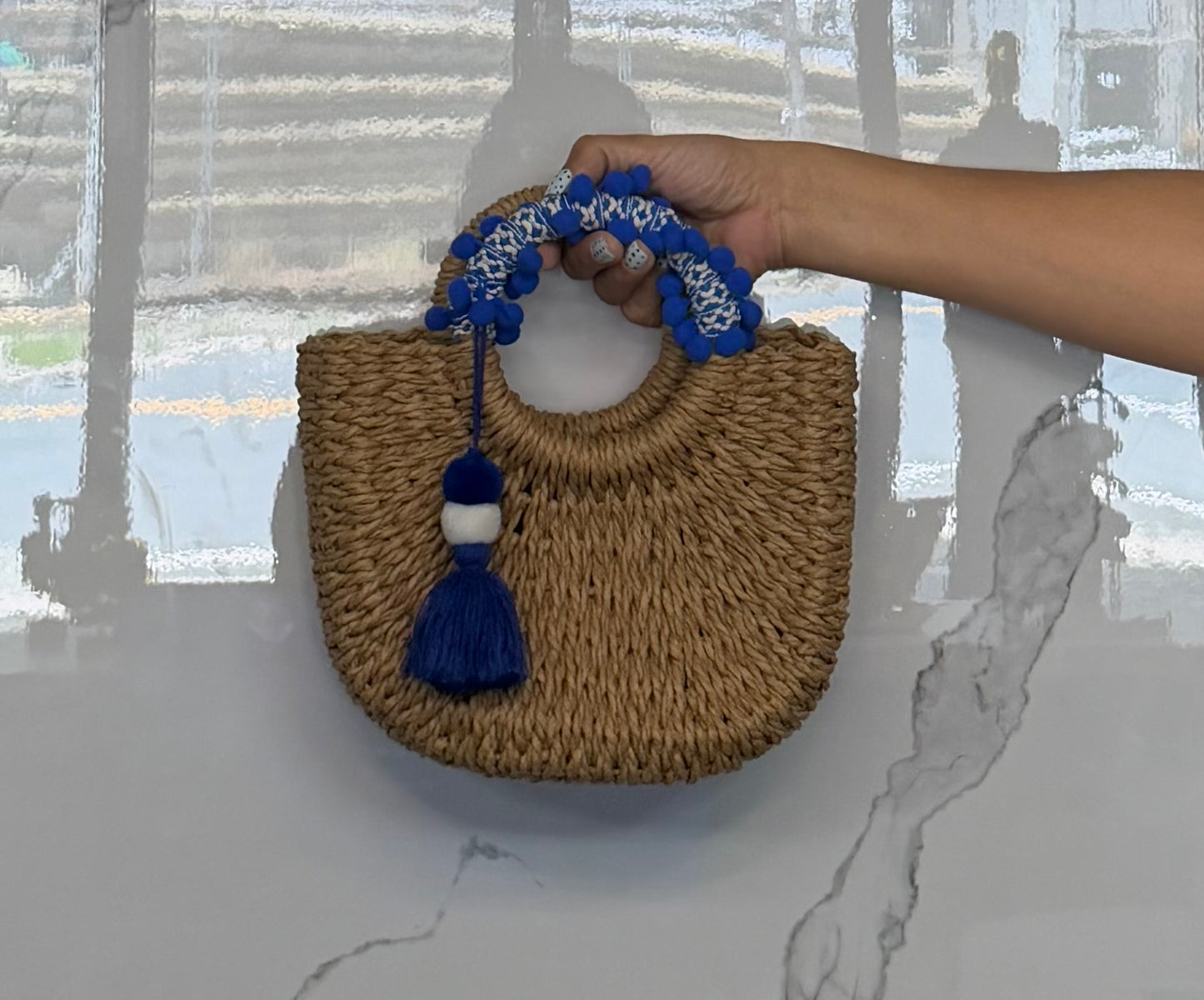 Blue’s BagsBags/Azure Boutique