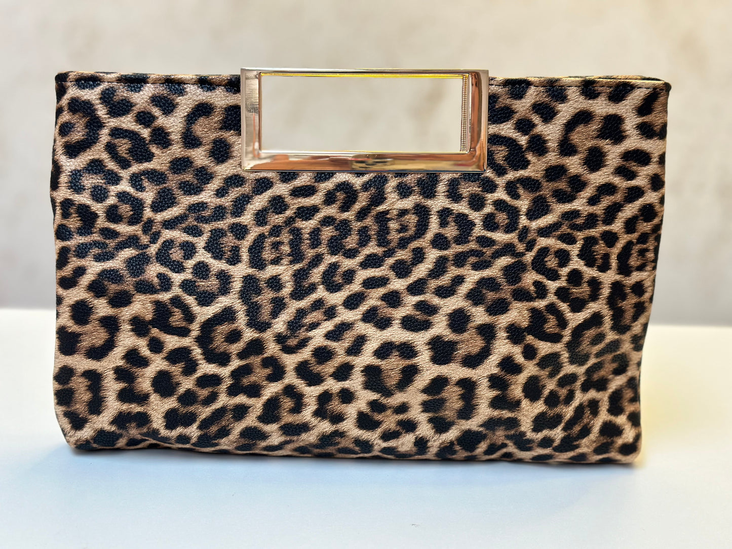 Animal Print Bag