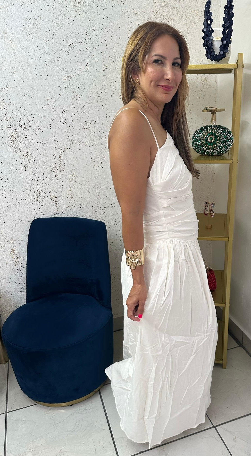 Melly’s Dress