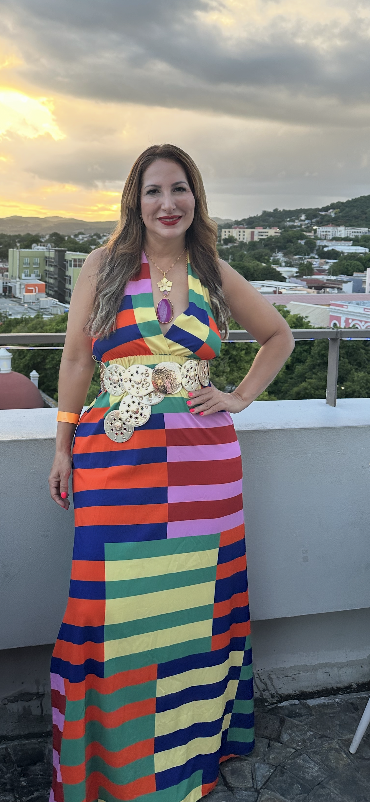 Mila’s Dress