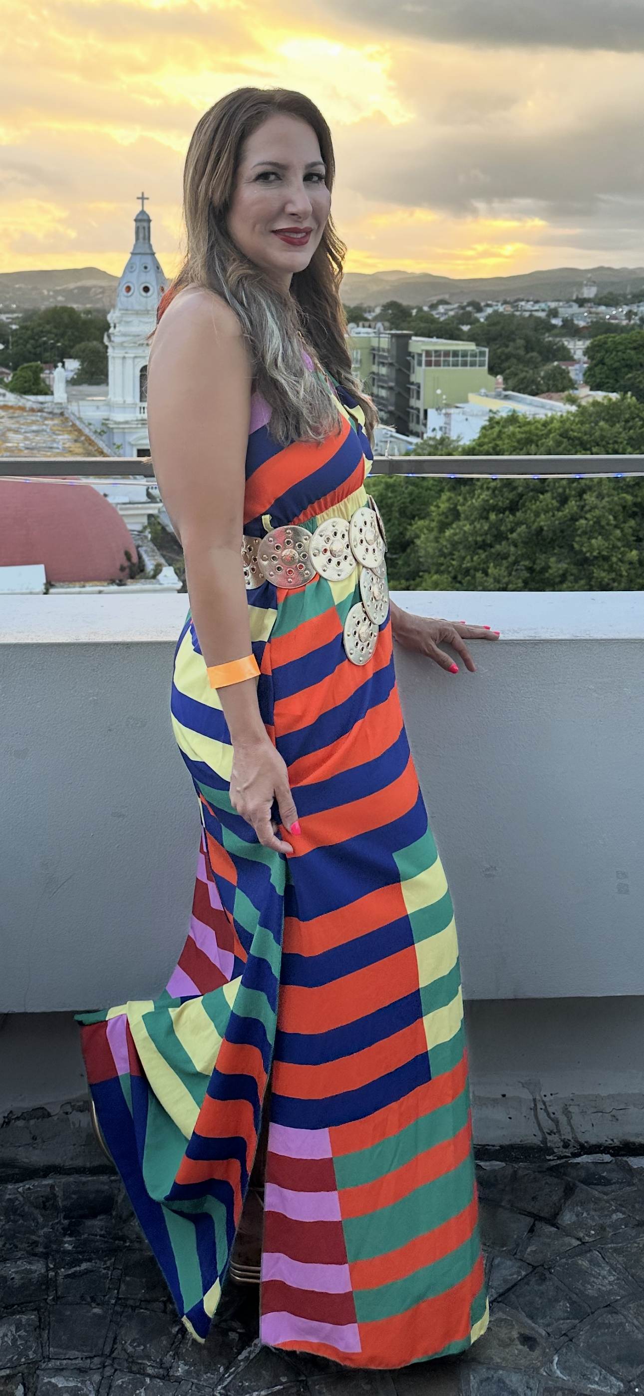 Mila’s Dress