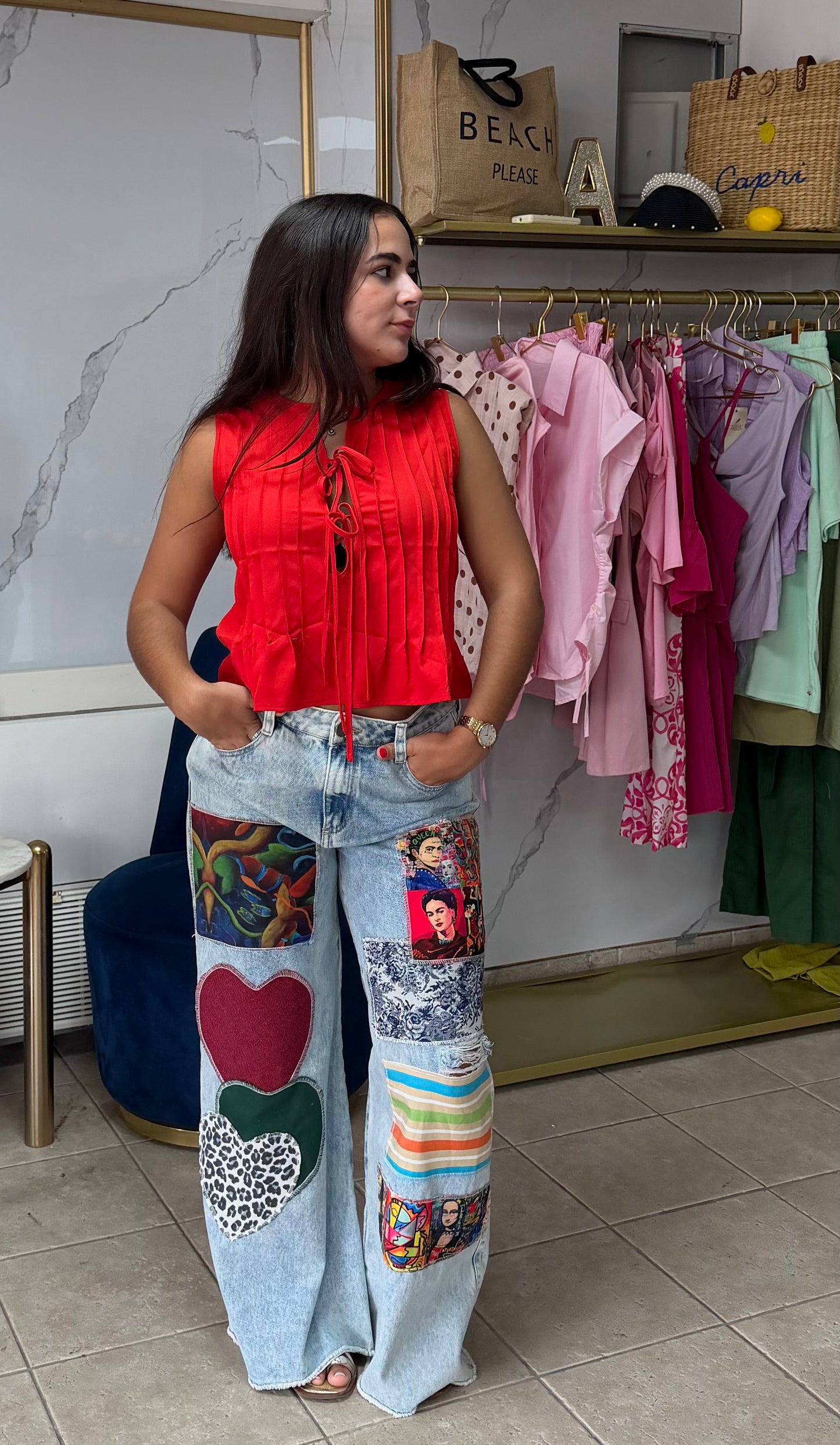 Bossa Jeans/Jeans/Azure Boutique