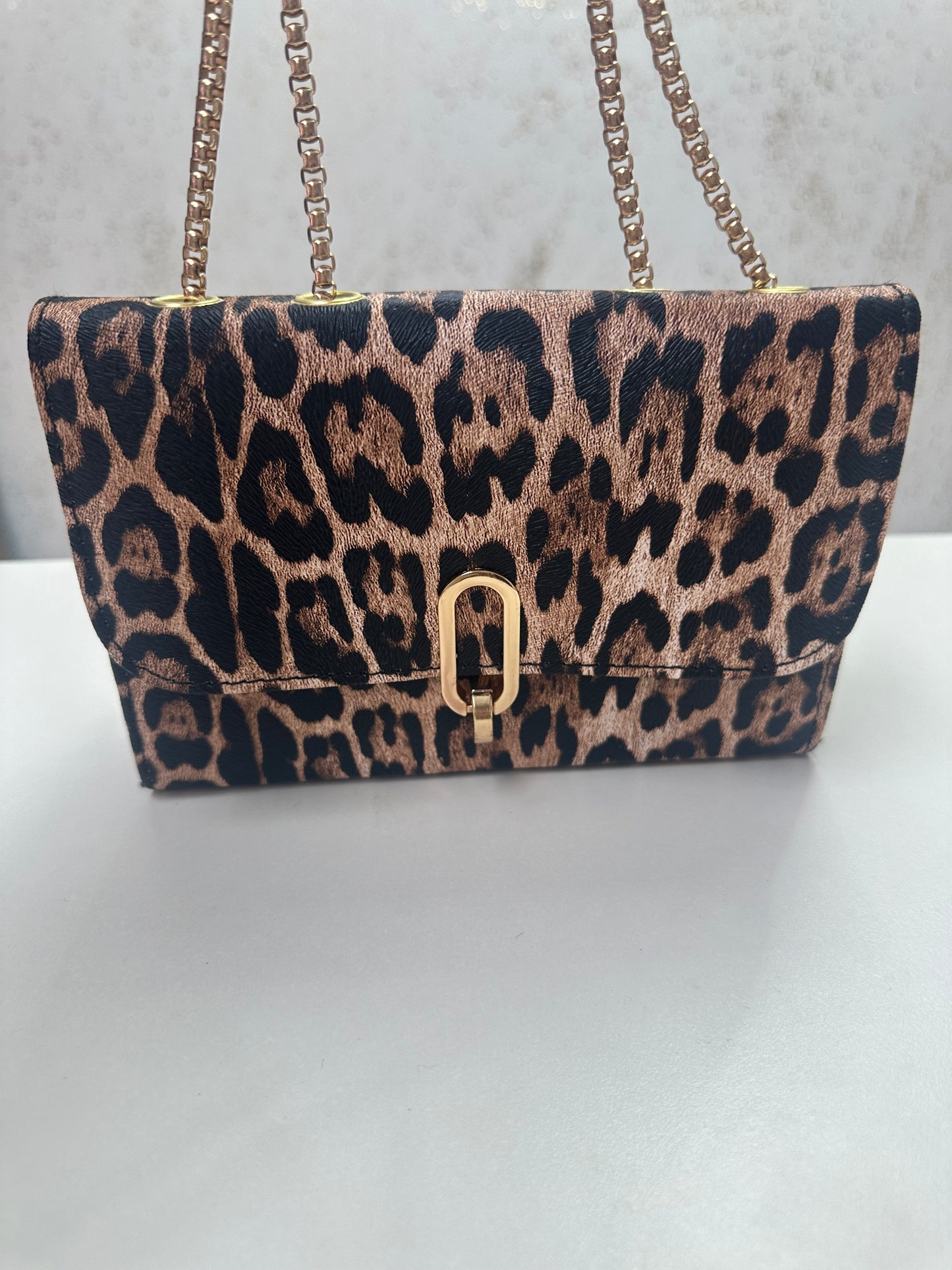 Animal Print’s Bag