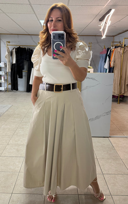 Blondy Skirt/Skirt/Azure Boutique