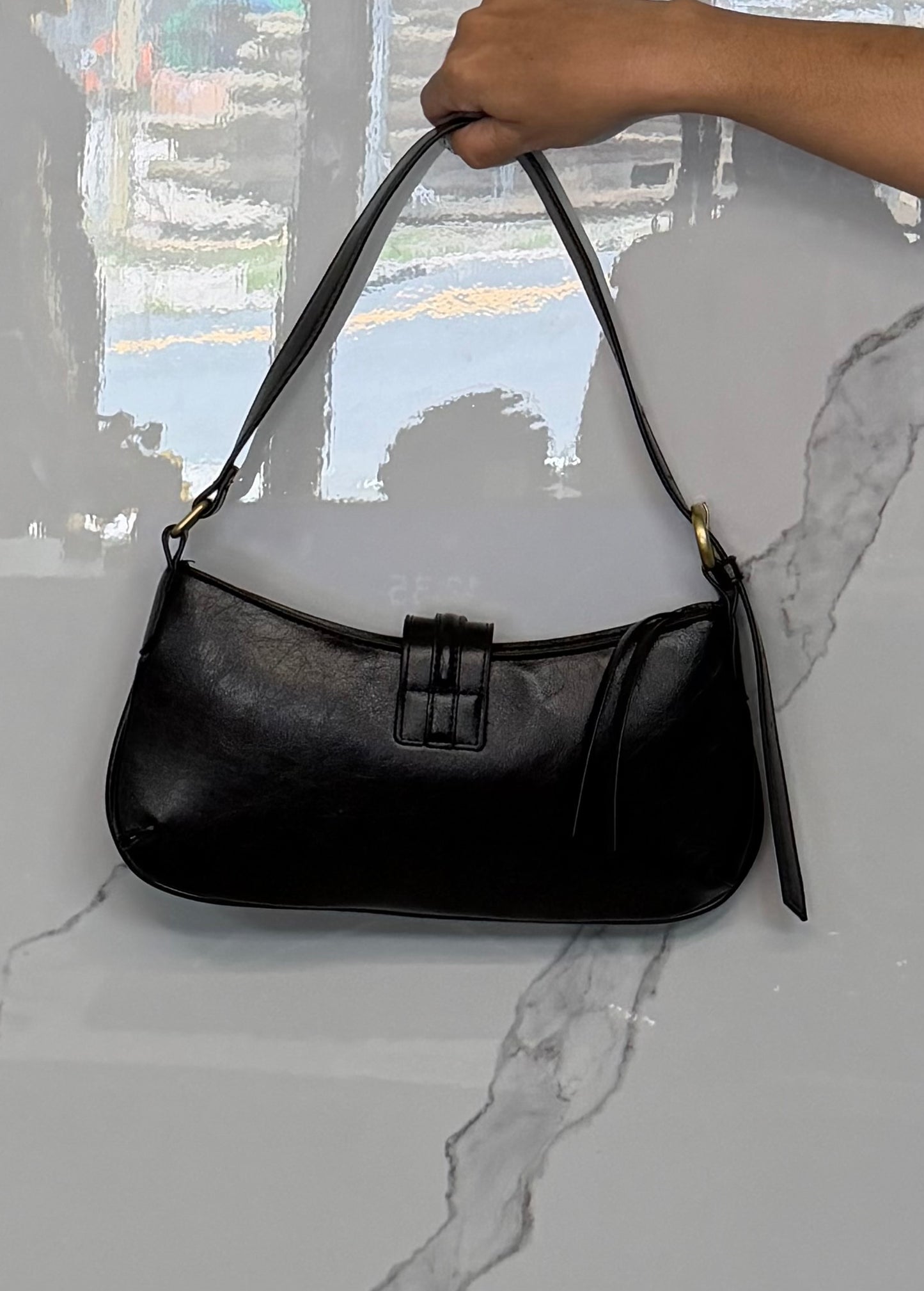 New Castle Bag/Bag/Azure Boutique