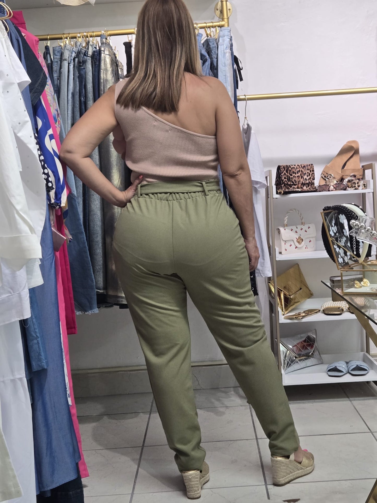 Olive’s Pants