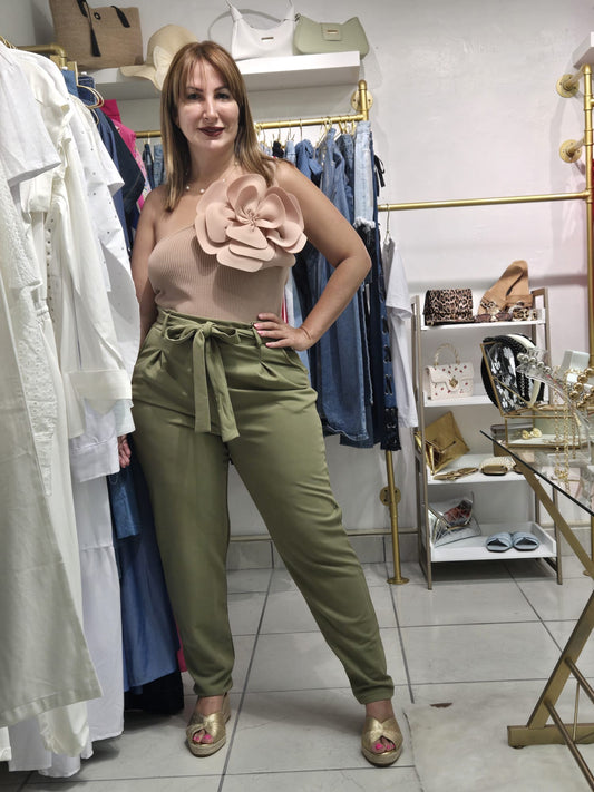 Olive’s Pants