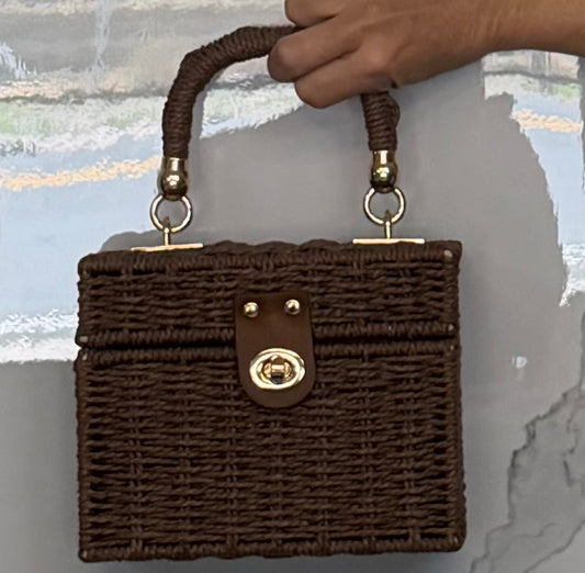 Café Box Bag