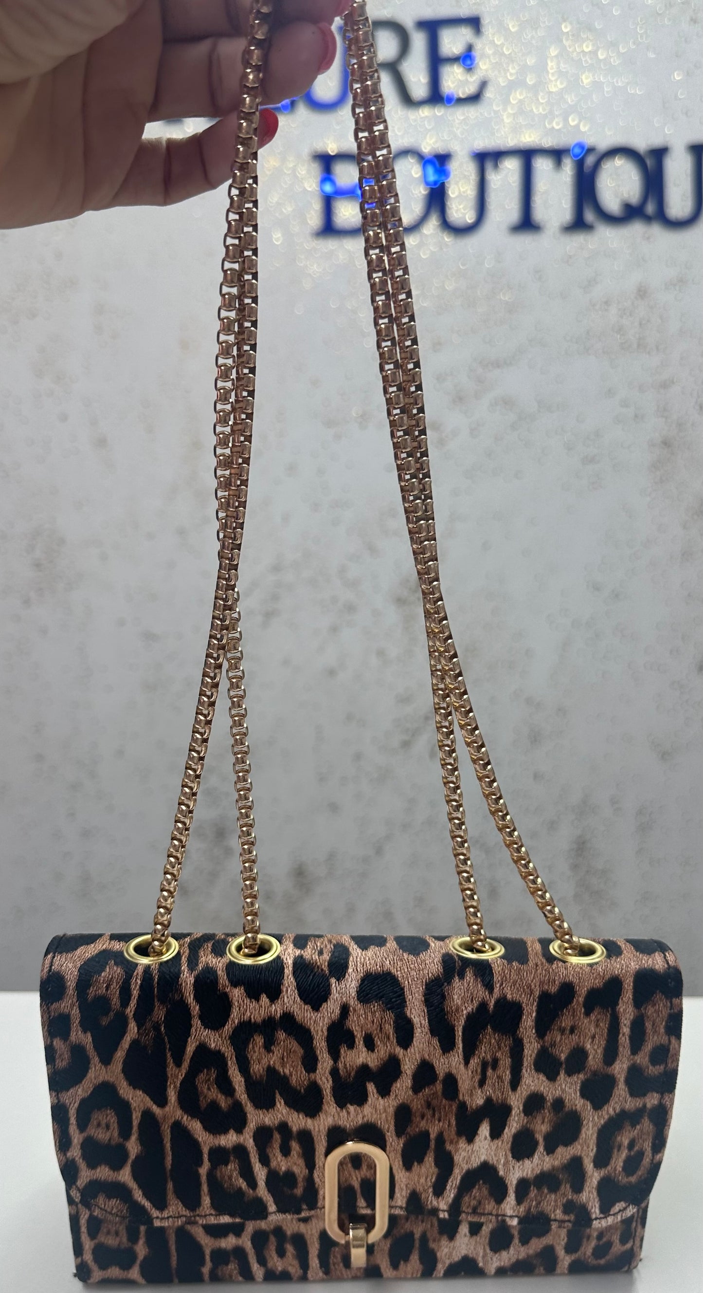 Animal Print’s Bag