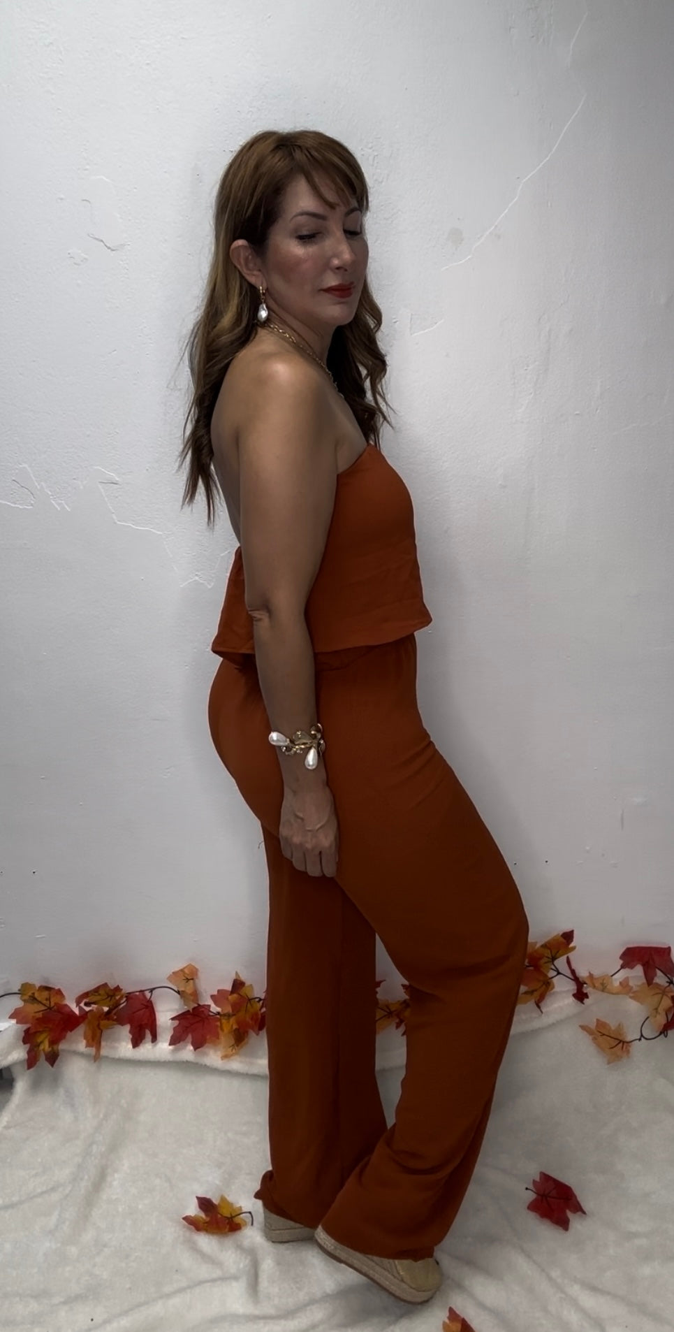 Fall’s Jumpsuit