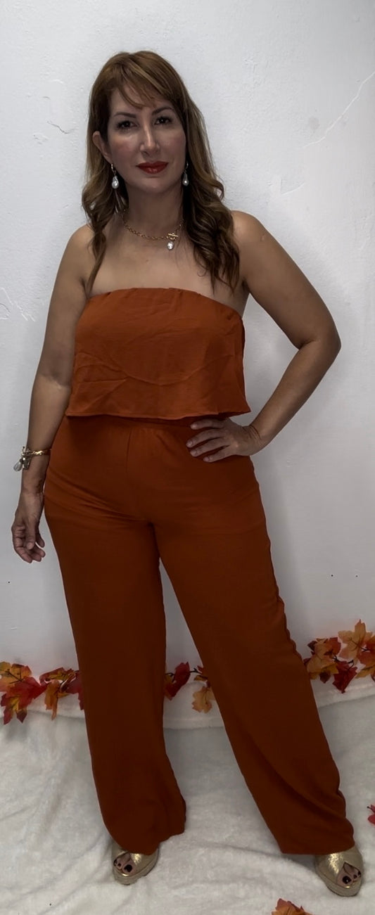 Fall’s Jumpsuit