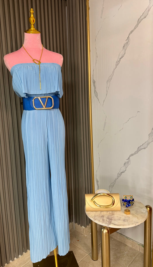 Blue’s Ski Jumpsuit/Jumpsuit/Azure Boutique