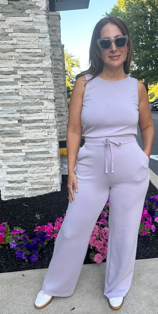 Lilas Jumpsuit