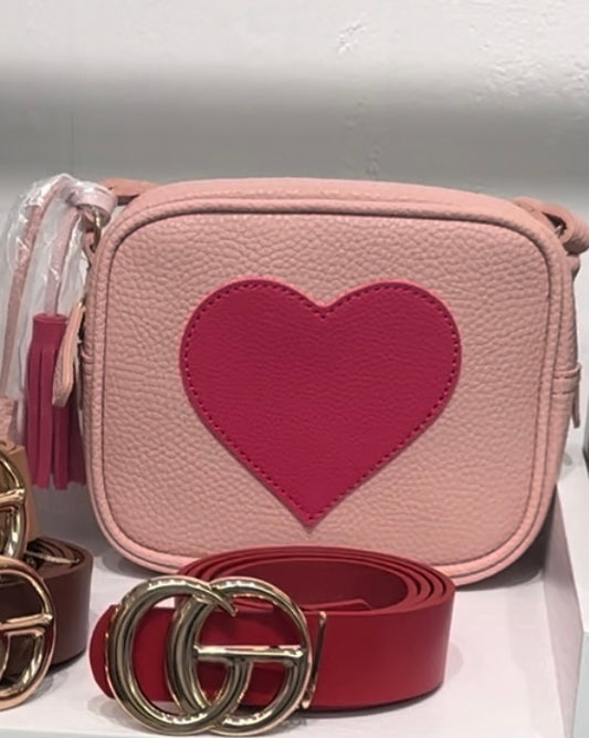 Heart bag