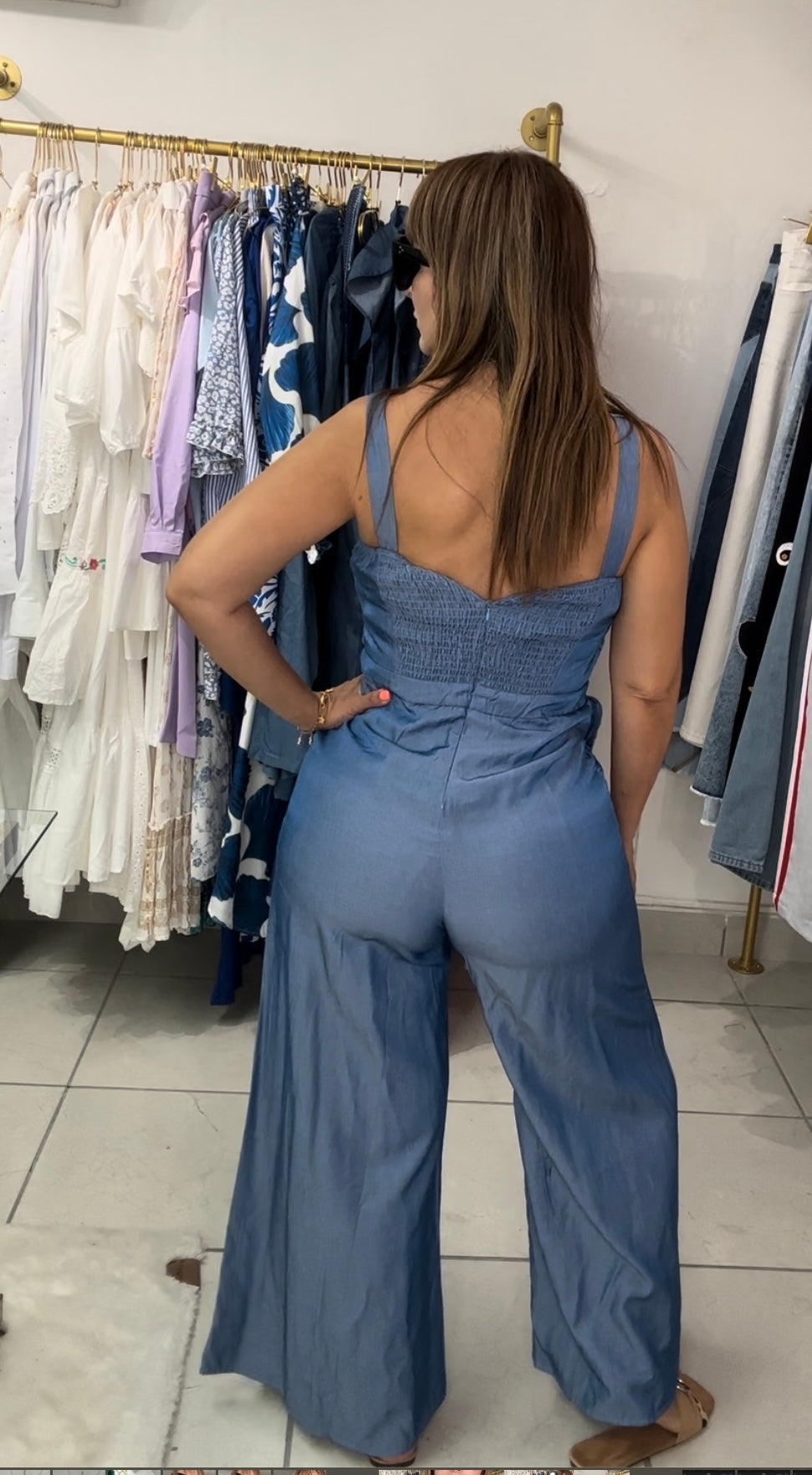 Sara’s Jumpsuit