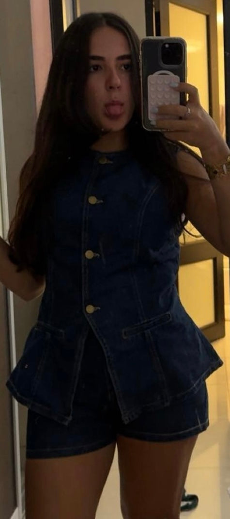 Magnolia’s Denim Set