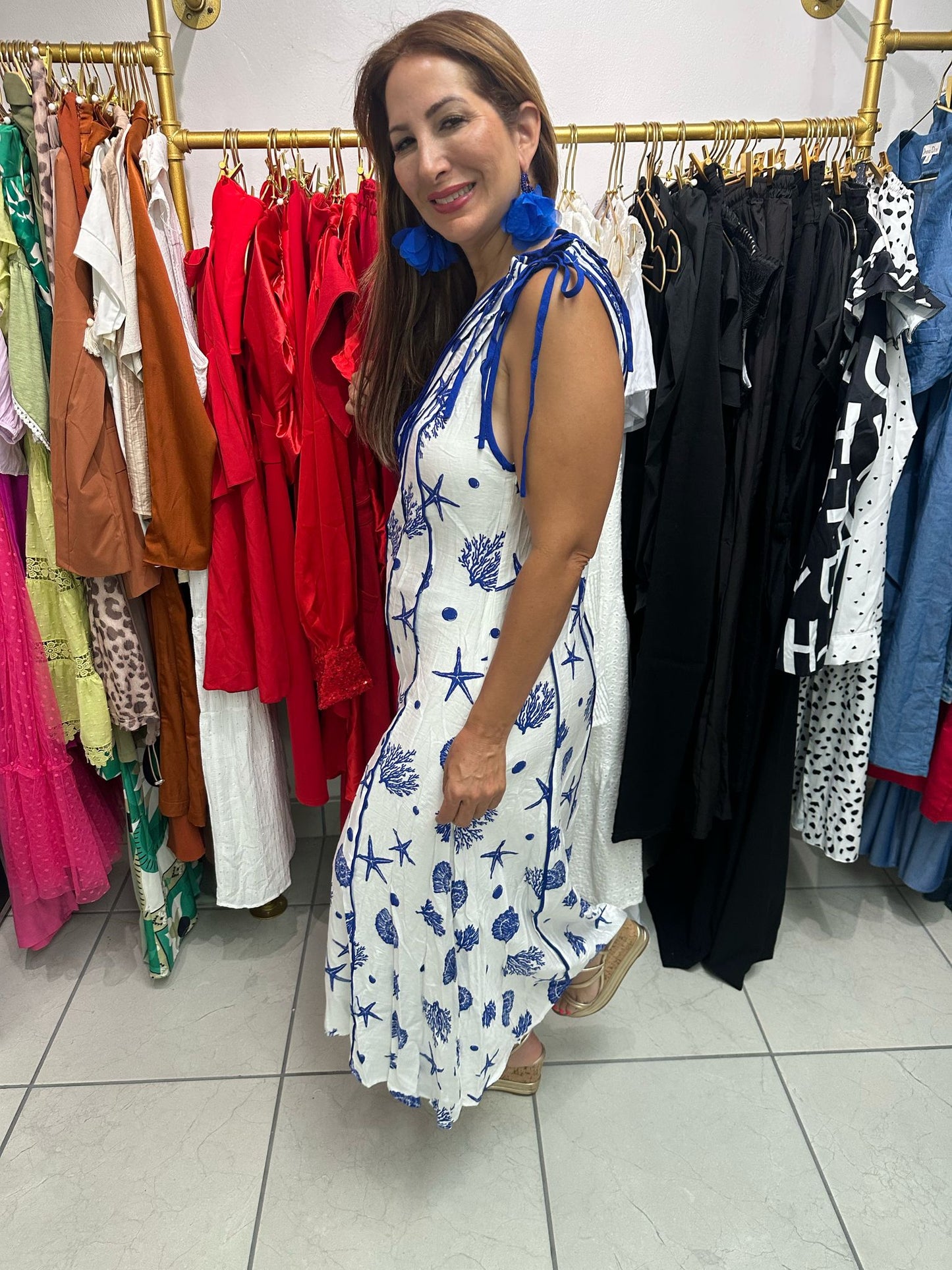 Moly’s Dress